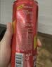 可口可乐（Coca-Cola）Schweppes怡泉无糖零卡/含糖苏打水汽水饮料整箱装 干姜水330ml*24罐【含糖】 实拍图