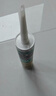 瓦克（WACKER）GM玻璃胶通用型厨卫密封胶美容胶中性门窗橱柜封边胶透明 实拍图
