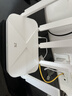 中兴（ZTE）巡天 AX3000满血WIFI6千兆无线家用路由器 自研双核主芯片 5G双频穿墙王wifi路由 Mesh 3000M速率 实拍图