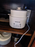 九阳（Joyoung）煮蛋器 蒸蛋器 温泉蛋机 智能定时自动断电 煮鸡蛋神器溏心蛋茶叶蛋 小型蒸锅早餐一体机GE361 实拍图