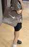 耐克NIKE女子运动单肩包 GYM TOTE休闲包DR7217-214棕色均码 实拍图