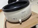 美的（Midea）电火锅 电煮锅 火锅专用锅家用多功能锅料理烤肉电热锅 6.5L多用途锅 HGE3030J04 实拍图
