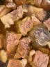 京东超市海外直采 精选进口原切谷饲牛肉块1kg 自营生鲜牛肉烧烤肉粒 实拍图