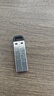 金士顿（Kingston）128GB USB 3.2 Gen 1 U盘 DTKN 大容量U盘 金属外壳 读速200MB/s 学习办公投标电脑车载优盘 实拍图