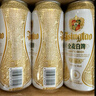 青岛啤酒（TsingTao）精酿白啤 全麦酿造 500ml*18罐整箱装 实拍图