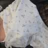 ubras七夕情人节礼物26年新款呼呼薰衣草碎花吊带睡裙女士睡衣服连衣裙 短袖裙【带杯】-紫底薰衣草 L 晒单实拍图