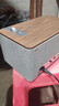 杰士（Klipsch）The Three Plus 2.1发烧音响 蓝牙5.3支持app控制 可直连唱机 hifi音响高音质 胡桃木色 实拍图