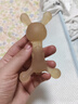 马博士婴儿牙胶安抚磨牙胶棒宝宝防吃手神器纳米银蘑菇+小兔子牙胶 实拍图