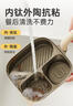 炊大皇有钛早餐锅多功能家用三合一专用煎饼锅神器不粘锅煎锅平底锅 实拍图