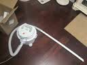 德尔玛（Deerma）【重磅单品】TJ700S 干吹两用吸尘器 家用商用 吸尘器桶式大吸力 整机降噪设计ZN-530 实拍图