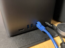 绿联私有云DH4300 Plus 8G四盘位NAS网络存储个人云AI家庭硬盘服务器手机NFC一碰连接相册备份平板扩容 实拍图