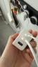 绿联氮化镓充电器三口35W多口适用苹果17快充头iPhone17ProMax/16e/15/Air华为手机USB/双Type-C插头 实拍图