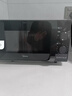 美的（Midea）微波炉经典升级款M2A 家用小型20升平板式易清洁快捷双旋钮高效速热杀菌除味2026新款 实拍图