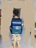 卡拉羊小学生书包4-6年级儿童减负防下坠大容量男女生双肩包背包 实拍图