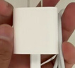 Apple/苹果 原装正品20W type-c充电器 苹果usb-c充电器手机快充头 旗舰店苹果iPhone 17 Pro Max充电器 实拍图