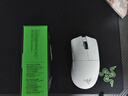 雷蛇（Razer）战锤狂鲨V3有线入耳式耳机 7.1环绕声 吃鸡神器 三角洲官方指定 Type C 白色（赠THX软件 可调EQ） 实拍图