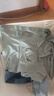 蕉内311CA冰丝内裤男士10A抗菌透气无痕男生防夹臀平角裤薄款夏季3件 实拍图