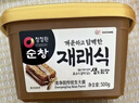 清净园韩国进口 韩式烤肉专用包饭酱450g 烤肉蘸酱辣椒酱 烧烤酱腌料 实拍图
