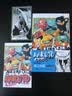 火影忍者卷二 (日)岸本齐史著 NARUTO 全球知名漫画家 火影忍者漫画 日本经典动漫画动漫卡通动漫 现象级王道热血漫画 实拍图