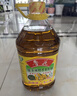 鲁花【保真菜籽油】低芥酸特香菜籽油4L  物理压榨 实拍图
