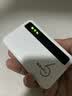 zhankuo中国移动2026新款随身wifi全国通用高速网络无线wifi-6支持5G/4G设备多网无限制流量便携式上网卡 升级版【追剧刷视频+3c认证+送体验流量】 2026新款【0预存+0月租+不 实拍图