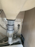 潜水艇地漏芯防臭防反味神器下水道卫生间防虫防反水加长通用浴室内正品 实拍图