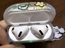 Apple/苹果 AirPods 4 搭配USB-C充电盒 苹果耳机 蓝牙耳机 适用iPhone/iPad/Mac 四代 实拍图