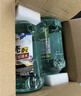 龟牌（Turtle Wax）硬壳乙醇玻璃水0度汽车强力去虫胶油膜适用特斯拉雨刮水2L*2瓶 实拍图