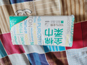 全棉时代洗脸巾100抽*6包100%棉柔巾一次性毛巾20*20CM 实拍图