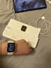 Apple/苹果 Watch SE 3 智能手表GPS款40毫米星光色铝金属表壳星光色运动型表带M/L MEH64CH/B 实拍图