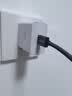 优籁特（ULT-unite）USB转Type-c转换器A公转USB-C母3.1快充线10Gbps硬盘传输电脑耳机ipad手机车载数据转换器0.08米 实拍图