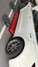 普利司通（Bridgestone）新能源汽车轮胎 235/45R18 98Y T005 EV 静音绵适配特斯拉Model3 实拍图