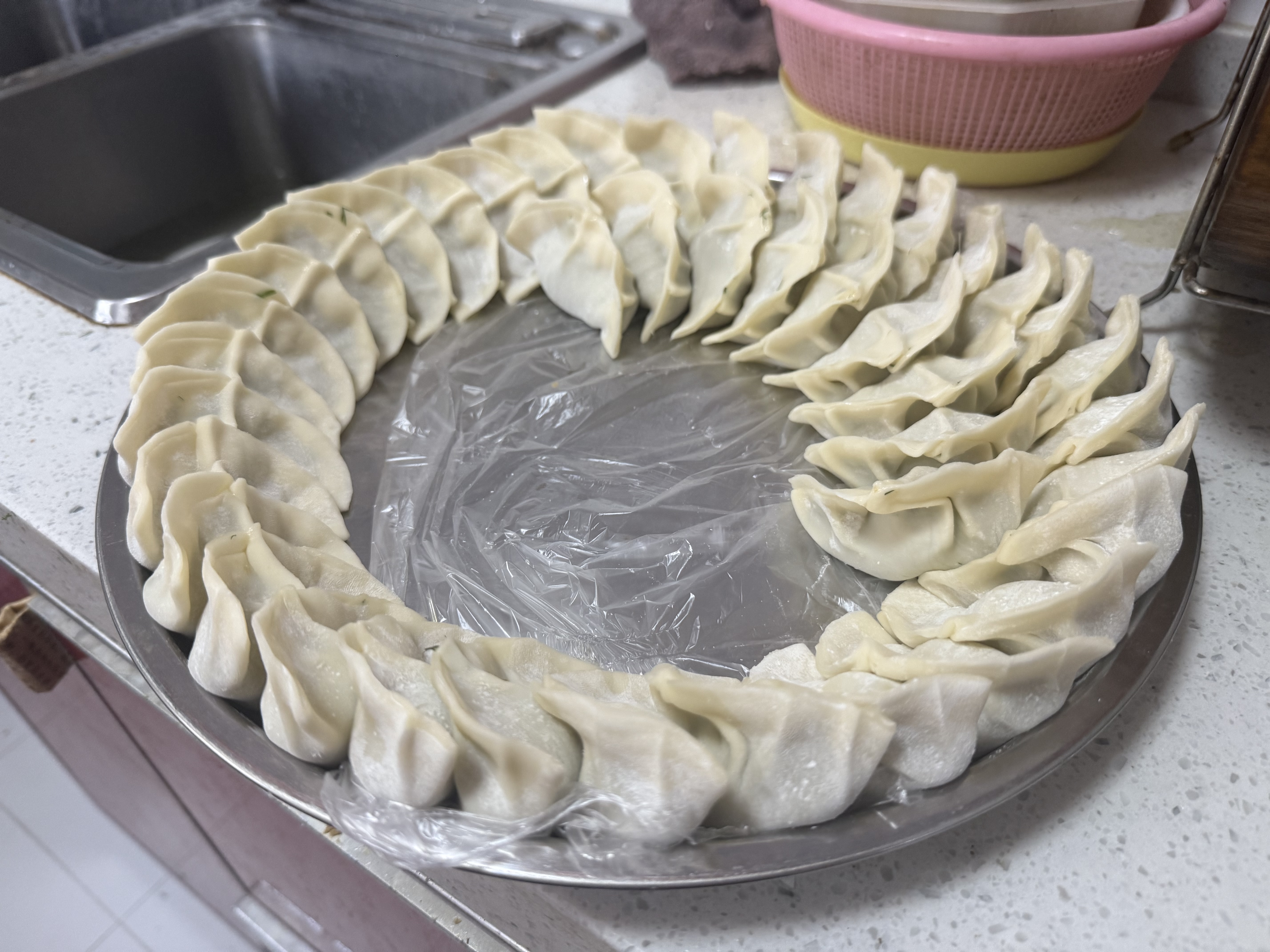绿食者 新鲜茴香叶500g 茴香苗 饺子馅料茴香菜西餐香料蔬菜 实拍图