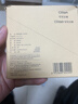 CLITON咖啡滤纸 原木便携滴漏式手冲咖啡粉过滤网 V型滤杯用滤纸100张 实拍图