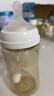 贝亲（Pigeon）自然离乳系列吸嘴 替换奶嘴 6月+ BA151 实拍图
