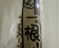 自然派休闲零食猪肉条一根猪90g鲜辣味 网红休闲食品猪肉脯肉干解馋小吃 实拍图