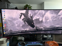 微星（MSI）流光X28 MAG 341CQP QD-OLED X28 34英寸准4K280Hz 电竞电脑显示器 三星第五代QD-OLED面板显示屏 实拍图