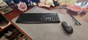 惠普（HP）CS10L无线键盘鼠标套装 键鼠套装 全尺寸键盘 轻音按键高效舒适商务办公键盘鼠标 实拍图