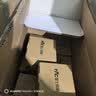 雷士（NVC）LED筒灯客厅背景墙嵌入式洗墙小山丘铝材7瓦黑杯暖白【明月】Ra95 实拍图
