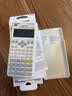 卡西欧（CASIO）热销商品FX-82ES PLUS A-2 函数科学计算器学生考试日常学习慧白 大学高中初中学生适用无存储功能 实拍图