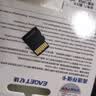 忆捷（EAGET）128GB TF（MicroSD）存储卡 A1 U3 V30 C10行车记录仪&安防监控专用内存卡 高速耐用 实拍图
