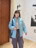 伯希和（Pelliot）【极光pro】800蓬鹅绒羽绒服女保暖防风夹克冬季外套106408101黑M 实拍图