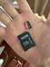 闪迪（SanDisk）512GB TF（MicroSD）内存卡 A2 4K V30 U3 C10 至尊超极速移动存储卡 读速200MB/s 写速140MB/s 实拍图