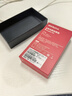 ThinkPlus联想  1TB移动固态硬盘 USB3.1高速PSSD移动硬盘小巧便携读取550MB/S US100红色 实拍图