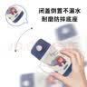 膳魔师儿童吸管保温杯小容量畅吸杯不锈钢带把手幼儿园学生杯男女TCKC 【蓝象】把手吸管杯 290ml 实拍图