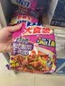 康师傅方便面 大食桶红烧+酸菜+香辣+番茄143g*12 泡面整箱速食组合装 实拍图