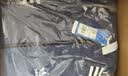 adidas通勤百搭三条纹休闲运动夹克外套男女春秋阿迪达斯三叶草   深靛蓝（推荐选大一码)   XL 实拍图