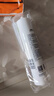 彩弘 厨卫防霉玻璃胶中性马桶密封胶厨房卫生间防水槽封边硅胶 瓷白色 实拍图
