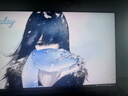 KTC 23.8英寸原生240Hz FastIPS屏小金刚1ms硬件低蓝光HDR400 笔记本电脑游戏电竞显示器 H24F7白色 实拍图