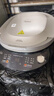 美的（Midea）电饼铛 双面加热烙饼锅早餐机 加大加深 智能可拆电饼档 烤肉煎饼薄饼机0氟钛陶升降烤盘JKC3086 实拍图